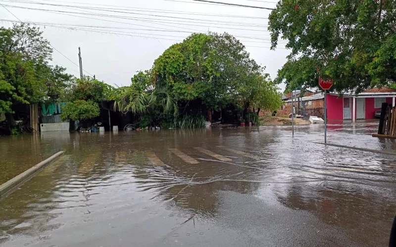 Tempestade em RS: mais de 250 mm de chuva provoca estragos em 19 cidades