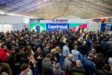 Construsul promete atrair 35 mil visitantes com a participação de 300 expositores em Porto Alegre