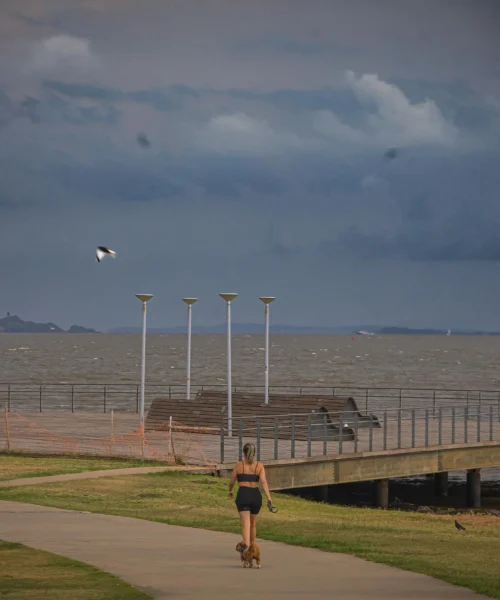 Tempestade em vista: Inmet emite aviso amarelo para o Rio Grande do Sul nesta sexta-feira (12)