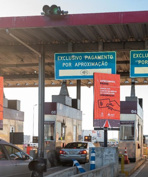 Aumento nas tarifas de pedágio na Freeway, BR-101 e BR-386 começa nesta sexta-feira