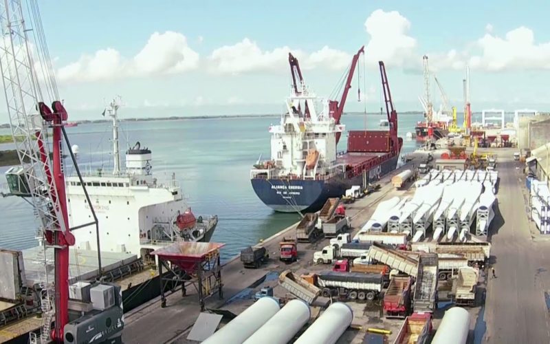 Crescimento nas exportações do Rio Grande do Sul para os Estados Unidos impulsionado pela redução das tarifas