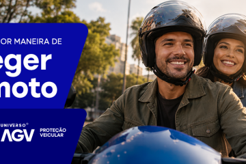 Saiba como funciona a proteção veicular para motos