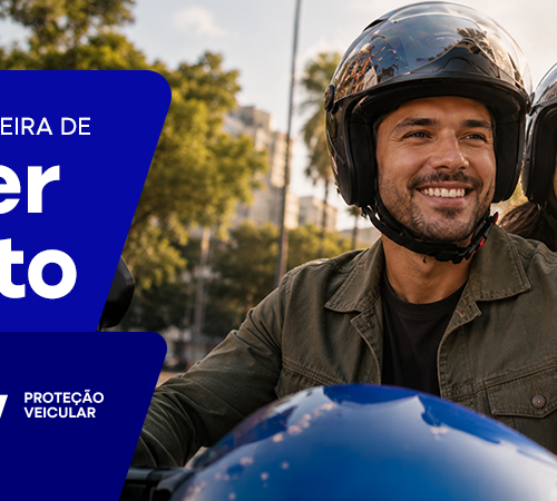 Saiba como funciona a proteção veicular para motos