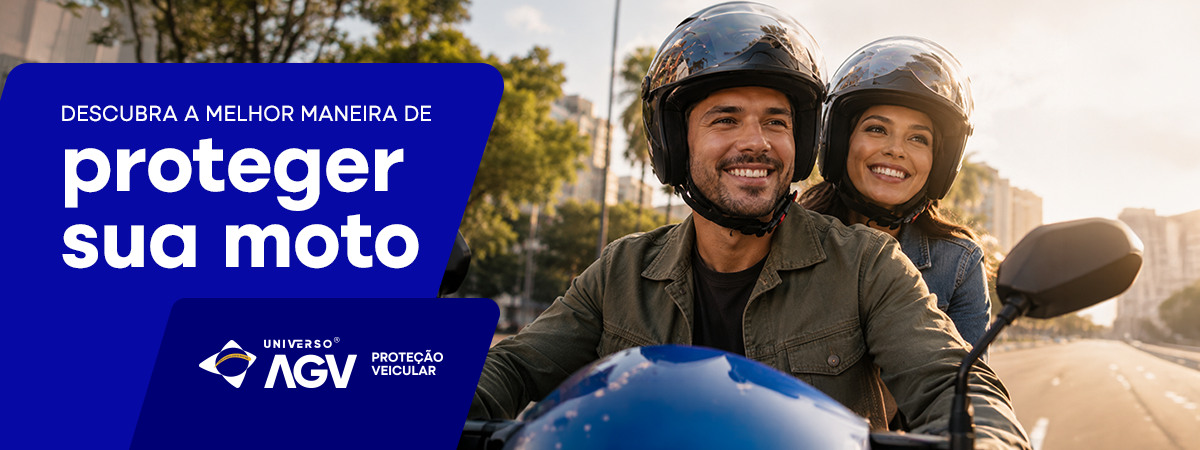 Saiba como funciona a proteção veicular para motos