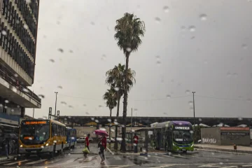 Tempestades à vista: Inmet emite alerta amarelo para o RS na próxima segunda-feira (8)