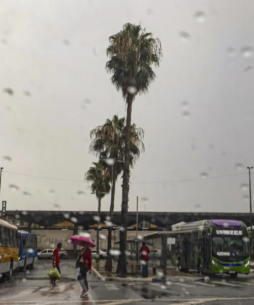 Alerta de Tempestade: Inmet Emite Novo Aviso para o Rio Grande do Sul nesta Segunda-feira (8)