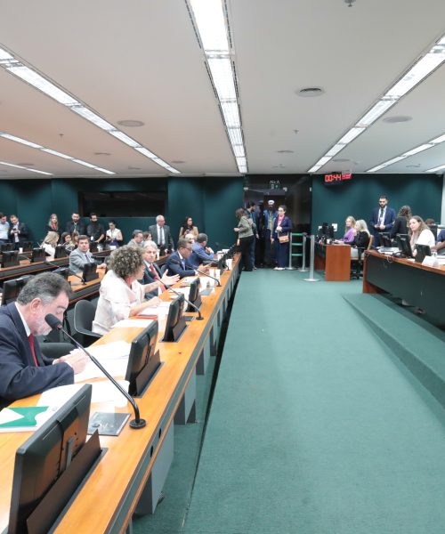 Comissão avança proposta para diminuir a maioridade penal aos 16 anos