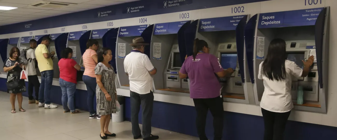 Agências bancárias não funcionarão nesta quinta-feira devido ao feriado de Corpus Christi