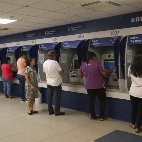 Agências bancárias não funcionarão nesta quinta-feira devido ao feriado de Corpus Christi
