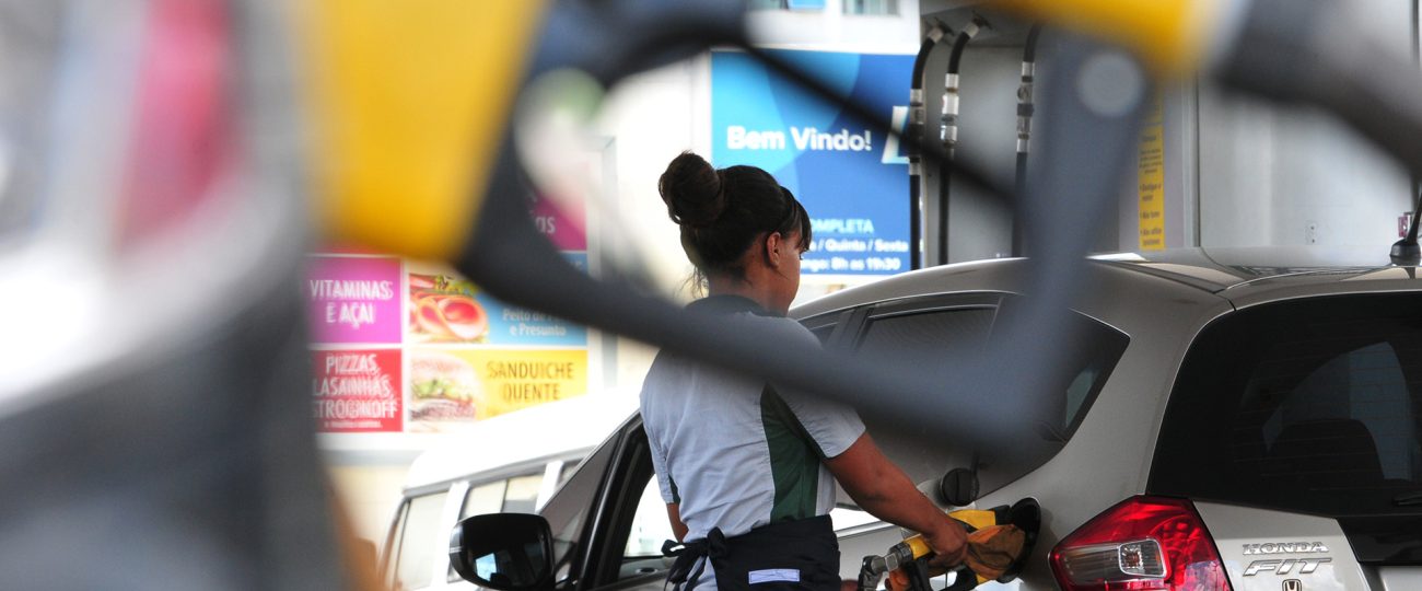 Petrobras eleva valor da gasolina destinado às distribuidoras