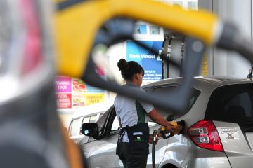 Petrobras eleva valor da gasolina destinado às distribuidoras