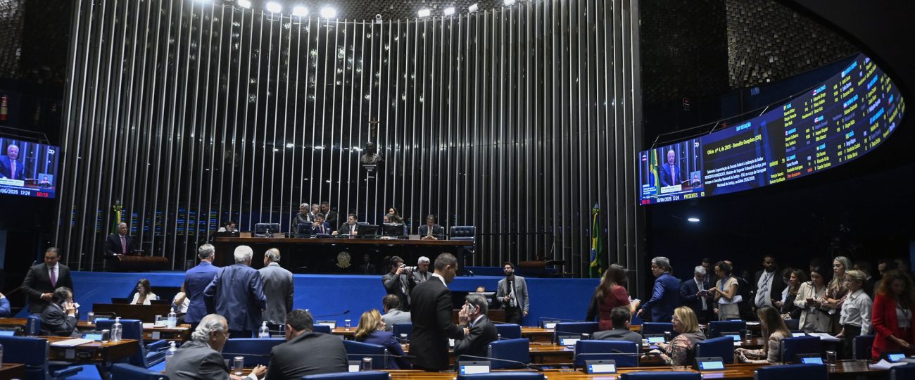 Senado autoriza reestruturação de dívidas agrícolas com taxas de juros reduzidas