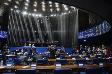Senado autoriza reestruturação de dívidas agrícolas com taxas de juros reduzidas