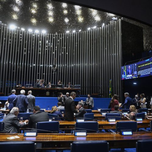 Senado autoriza reestruturação de dívidas agrícolas com taxas de juros reduzidas
