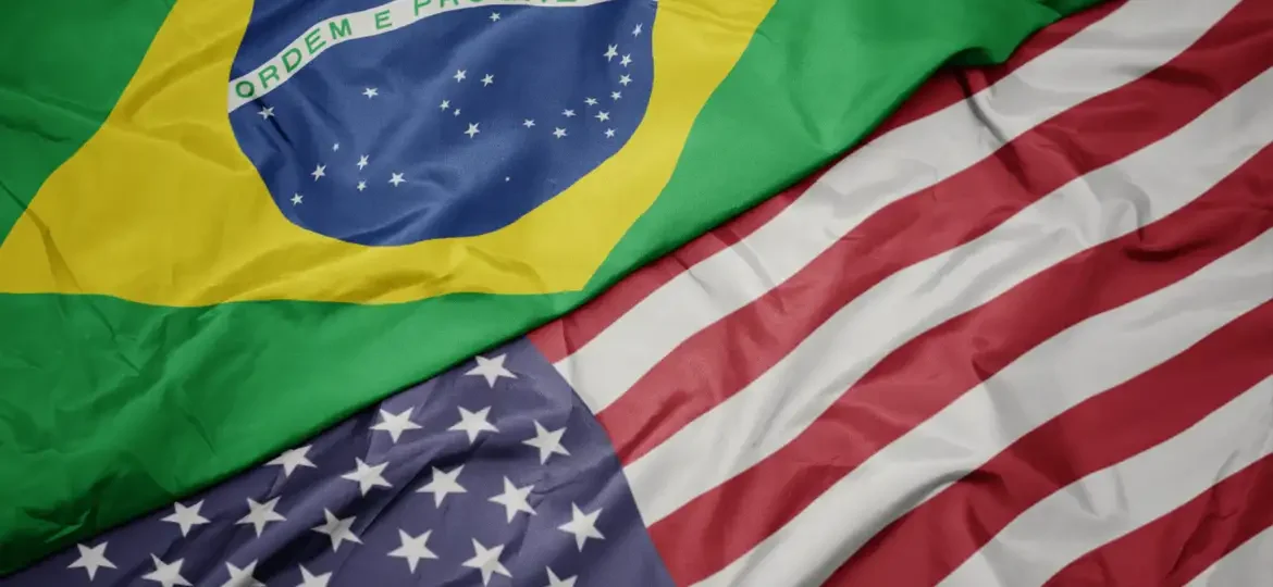 Brasil condena aumento de tarifas dos EUA; nova regra entra em vigor no dia 22