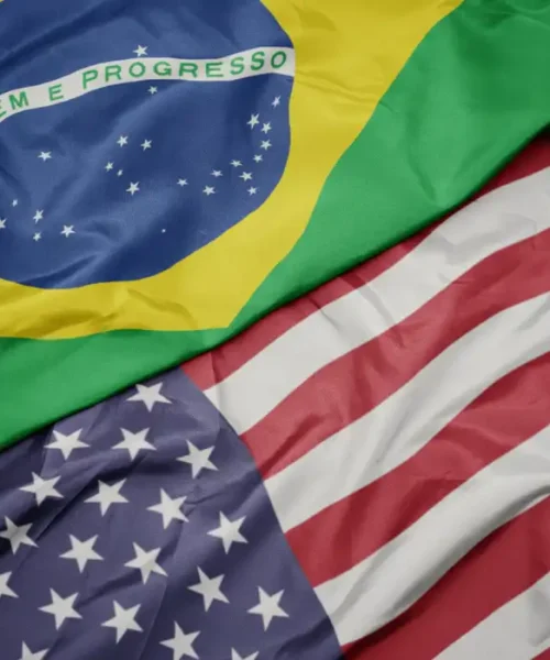 Brasil condena aumento de tarifas dos EUA; nova taxa entra em vigor no dia 22