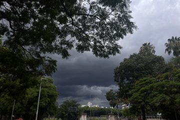 Tempestades intensas à vista: Inmet emite alerta para o Rio Grande do Sul até terça-feira (28)