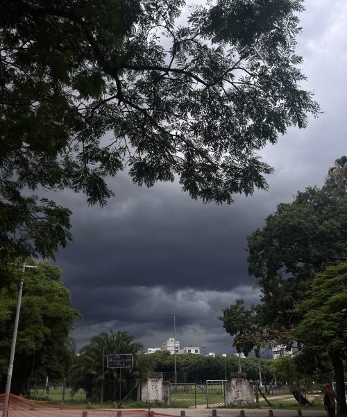 Tempestades intensas à vista: Inmet emite alerta para o Rio Grande do Sul até terça-feira (28)