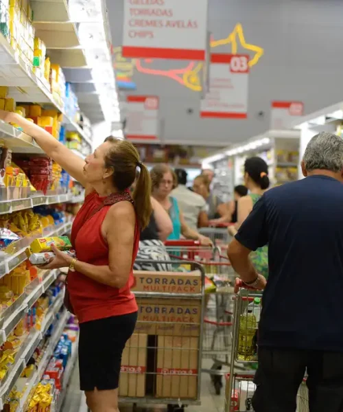 Projeção de inflação para 2026 cai para 5,12% no mercado financeiro