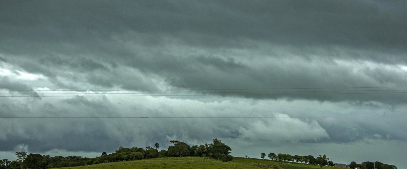 Tempestades à vista: Inmet sinaliza riscos no RS entre 27 e 28 de novembro