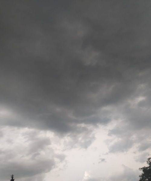 Previsão aponta possibilidade de chuvas intensas no RS na próxima segunda-feira (6), com queda nas temperaturas ao anoitecer