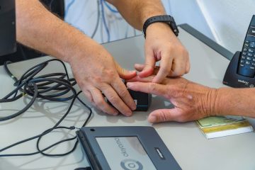 MPF solicita ao INSS que interrompa a obrigatoriedade de biometria para concessão de benefícios