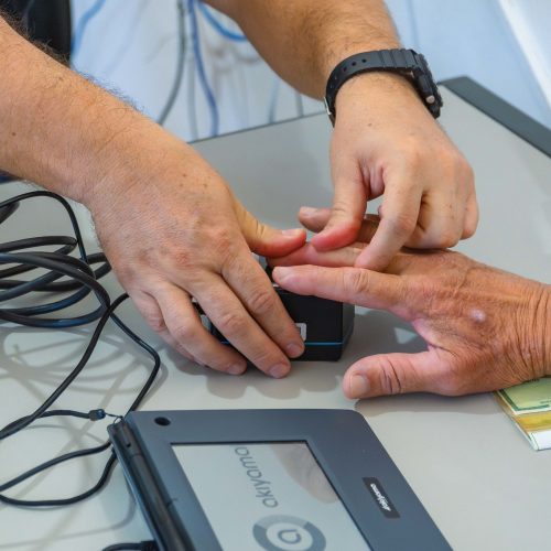 MPF solicita ao INSS que interrompa a obrigatoriedade de biometria para concessão de benefícios