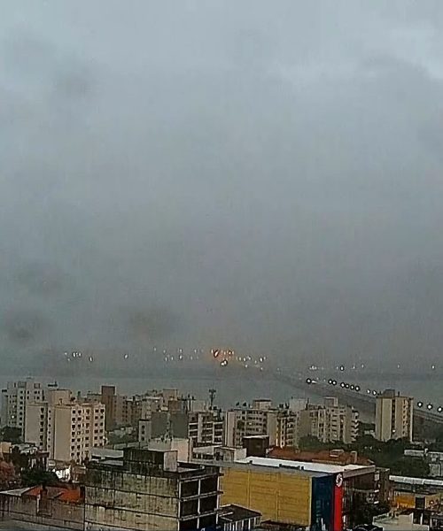 Tempestades e chuvas intensas devem atingir o Rio Grande do Sul neste sábado, com volumes superiores a 150 mm