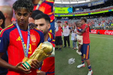 De origem humilde ao topo do mundo: conheça a história de Lamine Yamal, campeão da Copa do Mundo aos 19 anos