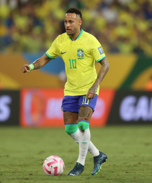 Neymar sinaliza despedida da Seleção Brasileira após eliminação na Copa do Mundo de 2026