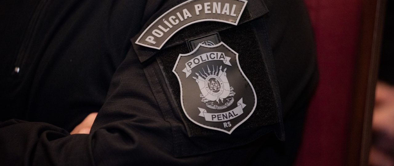 Agente penitenciário é detido após facilitar a fuga de prisioneiro em Charqueadas