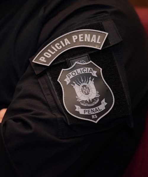 Agente penitenciário é detido após facilitar a fuga de prisioneiro em Charqueadas
