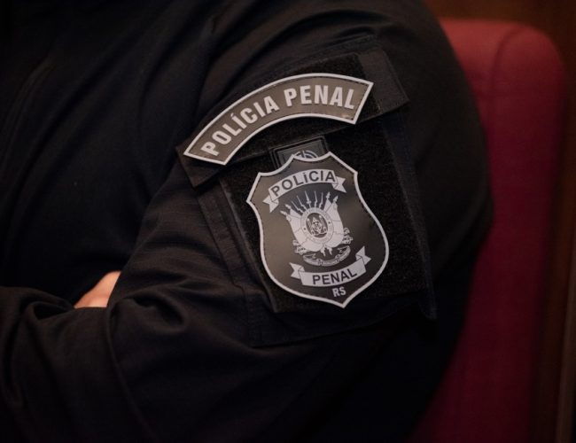 Agente penitenciário é detido após facilitar a fuga de prisioneiro em Charqueadas