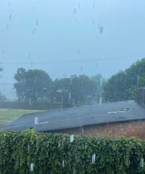 Defesa Civil emite aviso sobre tempestades com ventos superiores a 90 km/h no Rio Grande do Sul