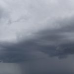 Alerta de tempestades: RS enfrenta potencial de chuvas intensas, ventos e granizo neste domingo