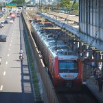 Trensurb implementa operação de faixa única entre Fátima e Canoas durante o final de semana