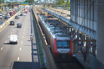 Trensurb implementa operação de faixa única entre Fátima e Canoas durante o final de semana