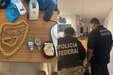 Operação Emboabas investiga esquema de garimpo ilegal e contrabando de ouro para a Europa