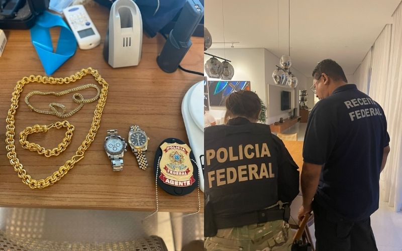 Operação Emboabas investiga esquema de garimpo ilegal e contrabando de ouro para a Europa